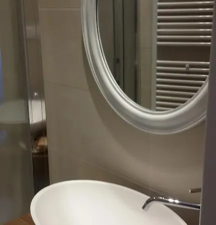 彭特罗索套房酒店 的里雅斯特