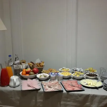 彭特罗索套房酒店 的里雅斯特