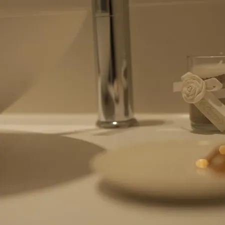 招待所 彭特罗索套房酒店 的里雅斯特