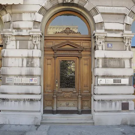 Ponterosso 4* Triest