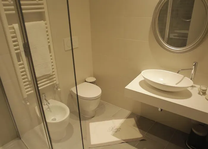 Ponterosso 게스트하우스