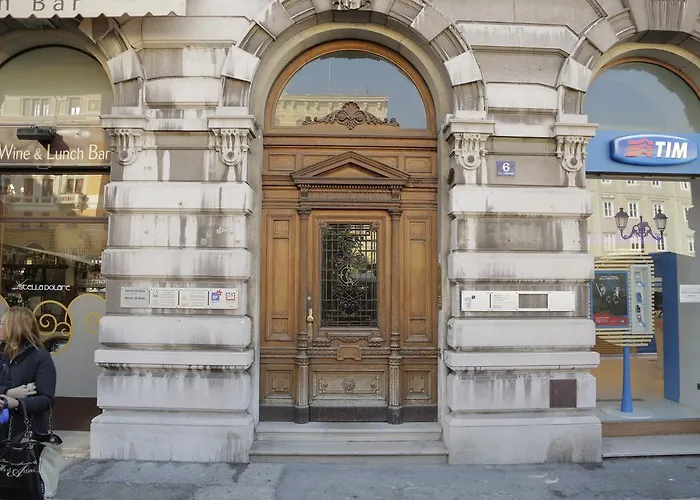 Ponterosso 4* Triest